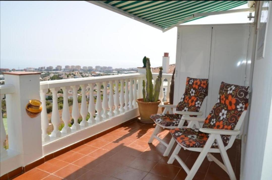 Appartement Bellavista Torrox Eksteriør billede