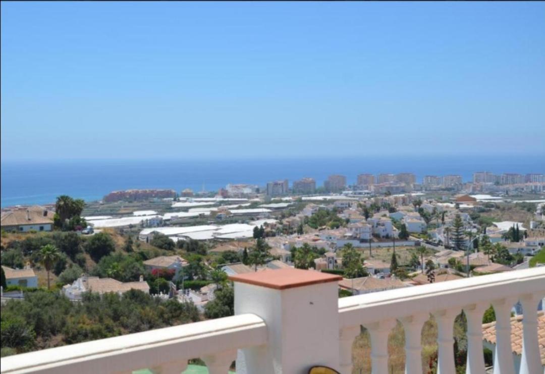 Appartement Bellavista Torrox Eksteriør billede