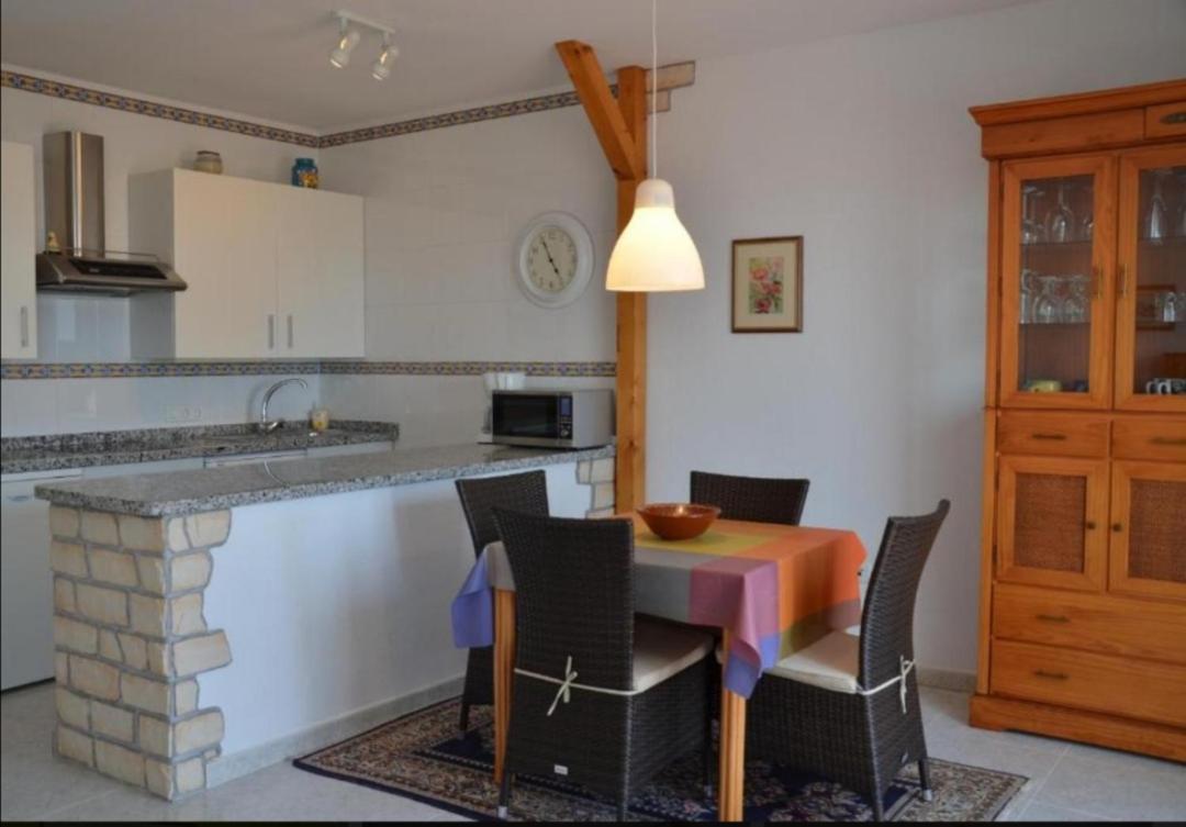 Appartement Bellavista Torrox Eksteriør billede