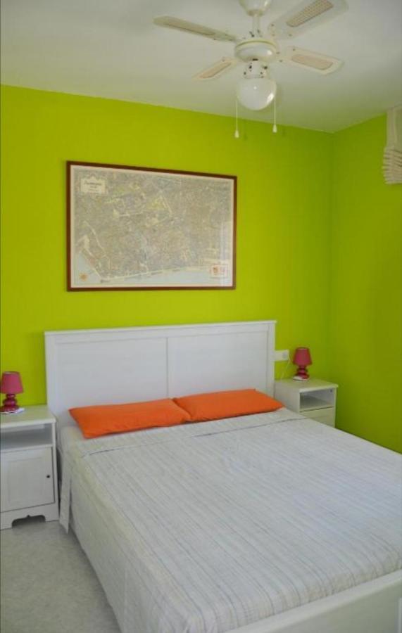 Appartement Bellavista Torrox Eksteriør billede