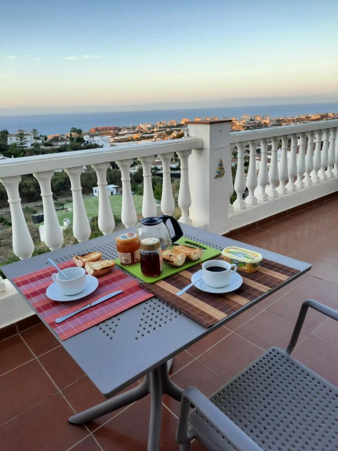 Appartement Bellavista Torrox Eksteriør billede